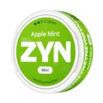 ZYN Nicotine Pouches Apple Mint - Image 4