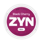 ZYN Nicotine Pouches Black Cherry 6MG