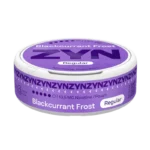 ZYN Nicotine Pouches Blackcurrant Frost