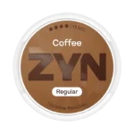 ZYN Nicotine Pouches Coffee
