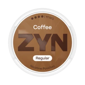 ZYN Nicotine Pouches Coffee