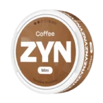 ZYN Nicotine Pouches Coffee 6 mg