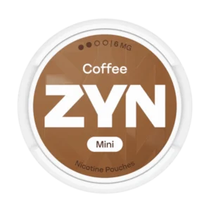 ZYN Coffee Nicotine Pouches