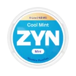 ZYN Nicotine Pouches Cool Mint