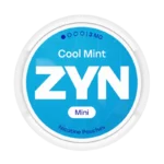 ZYN Nicotine Pouches Cool Mint