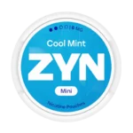 ZYN Nicotine Pouches Cool Mint