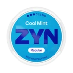ZYN Nicotine Pouches Cool Mint