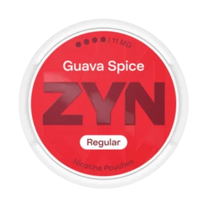 ZYN Nicotine Pouches Guava Spice