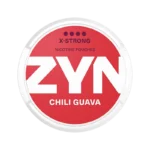 ZYN Nicotine Pouches Guava Spice