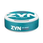 ZYN Nicotine Pouches Icy Mint 12.5