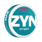 ZYN Nicotine Pouches Icy Mint 12.5 mg