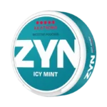 ZYN Nicotine Pouches Icy Mint 12.5m