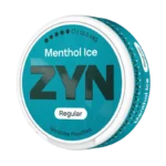 ZYN Nicotine Pouches Menthol Ice