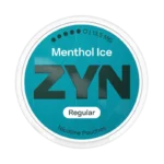 ZYN Nicotine Pouches Menthol Ice