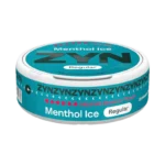 ZYN Nicotine Pouches Menthol Ice
