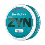 ZYN Nicotine Pouches Menthol Ice