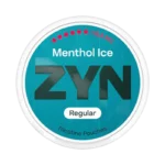 ZYN Nicotine Pouches Menthol Ice