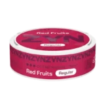 ZYN Nicotine Pouches Red Fruits