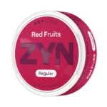 ZYN Nicotine Pouches Red Fruits