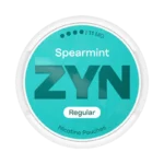 ZYN Nicotine Pouches Spearmint 11mg