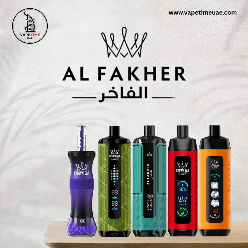 Al Fakher Vape