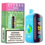 Elf Bar Raya D3 25000 Puffs Alpine MInt