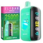 Elf Bar Raya D3 25000 Puffs Double Apple