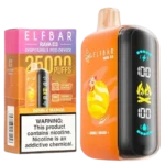Elf Bar Raya D3 25000 Puffs Double Mango
