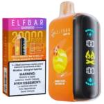 Elf Bar Raya D3 25000 Puffs Mango Peach Watermelon