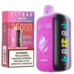 Elf Bar Raya D3 25000 Puffs Peach Berry
