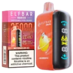Elf Bar Raya D3 25000 Puffs Watermelon Ice