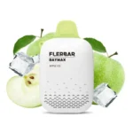 Flerbar Baymax 3500 Puffs Apple Ice