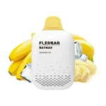Flerbar Baymax 3500 Puffs Banana Ice