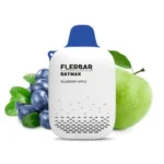 Flerbar Baymax 3500 Puffs Blueberry Apple