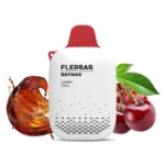 Flerbar Baymax 3500 Puffs Cherry COla
