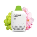 Flerbar Baymax 3500 Puffs Green Grape