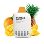 Flerbar Baymax 3500 Puffs Mango Pineapple Orange