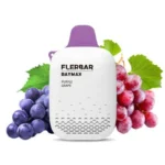 Flerbar Baymax 3500 Puffs Purple Grape