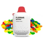 Flerbar Baymax 3500 Puffs Rainbow Sweet