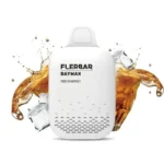 Flerbar Baymax 3500 Puffs Red Energy