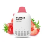 Flerbar Baymax 3500 Puffs Strawberry