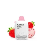 Flerbar Baymax 3500 Puffs Strawberry Ice Cream