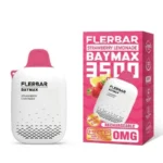 Flerbar Baymax 3500 Puffs Strawberry Lemonade