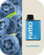 Fummo King 6000 Puffs Blueberry