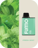 Fummo King 6000 Puffs fresh_mint