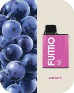 Fummo King 6000 Puffs grape