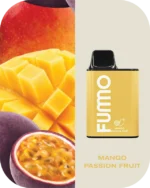Fummo King 6000 Puffs mango_passion_fruit