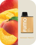 Fummo King 6000 Puffs mango_peach