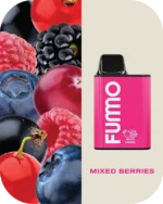Fummo King 6000 Puffs mixed_berries