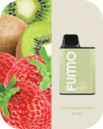 Fummo King 6000 Puffs strawberry_kiwi